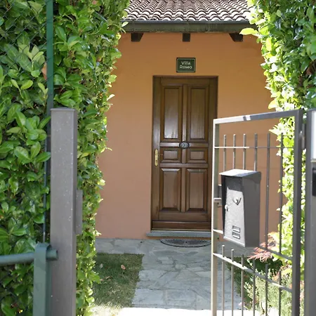 Vila Roseo - View With Private Pool