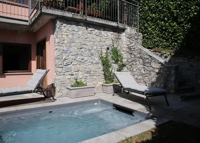 Vila Roseo - View With Private Pool