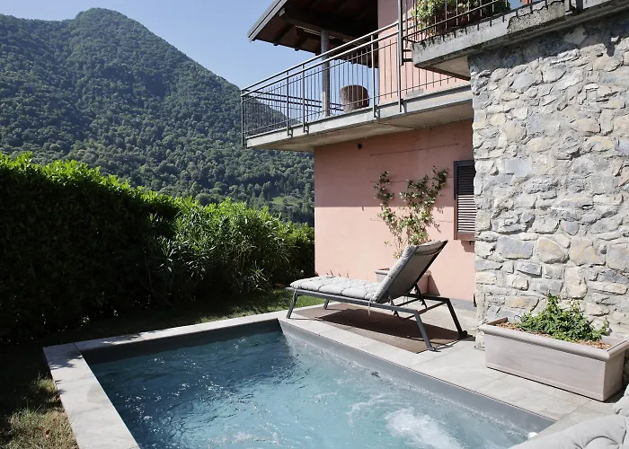 Roseo - View With Private Pool Vila