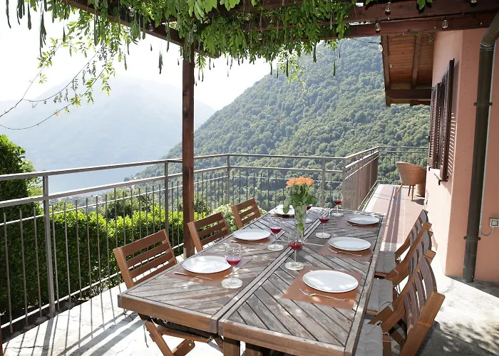 Vila Roseo - View With Private Pool Muronico